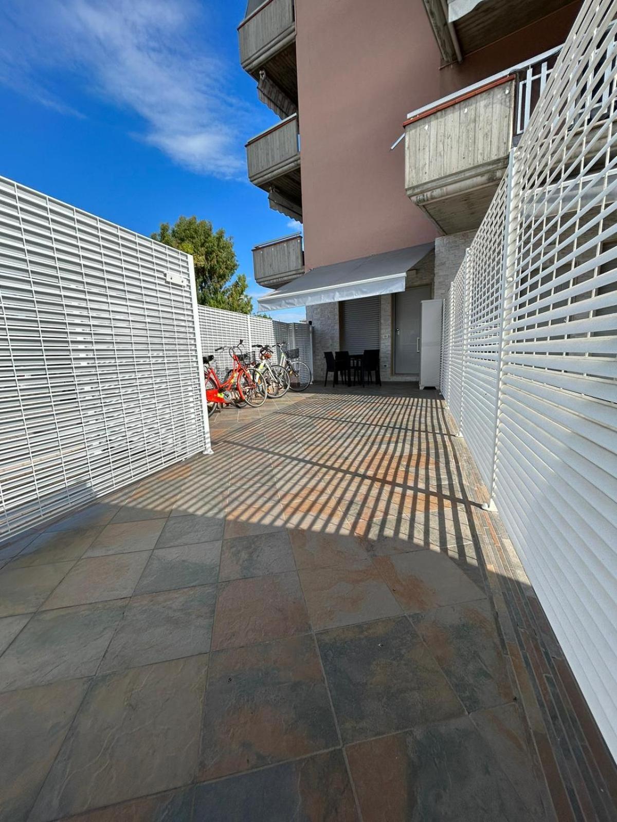 Casa Vacanze Regi San Benedetto del Tronto Zewnętrze zdjęcie